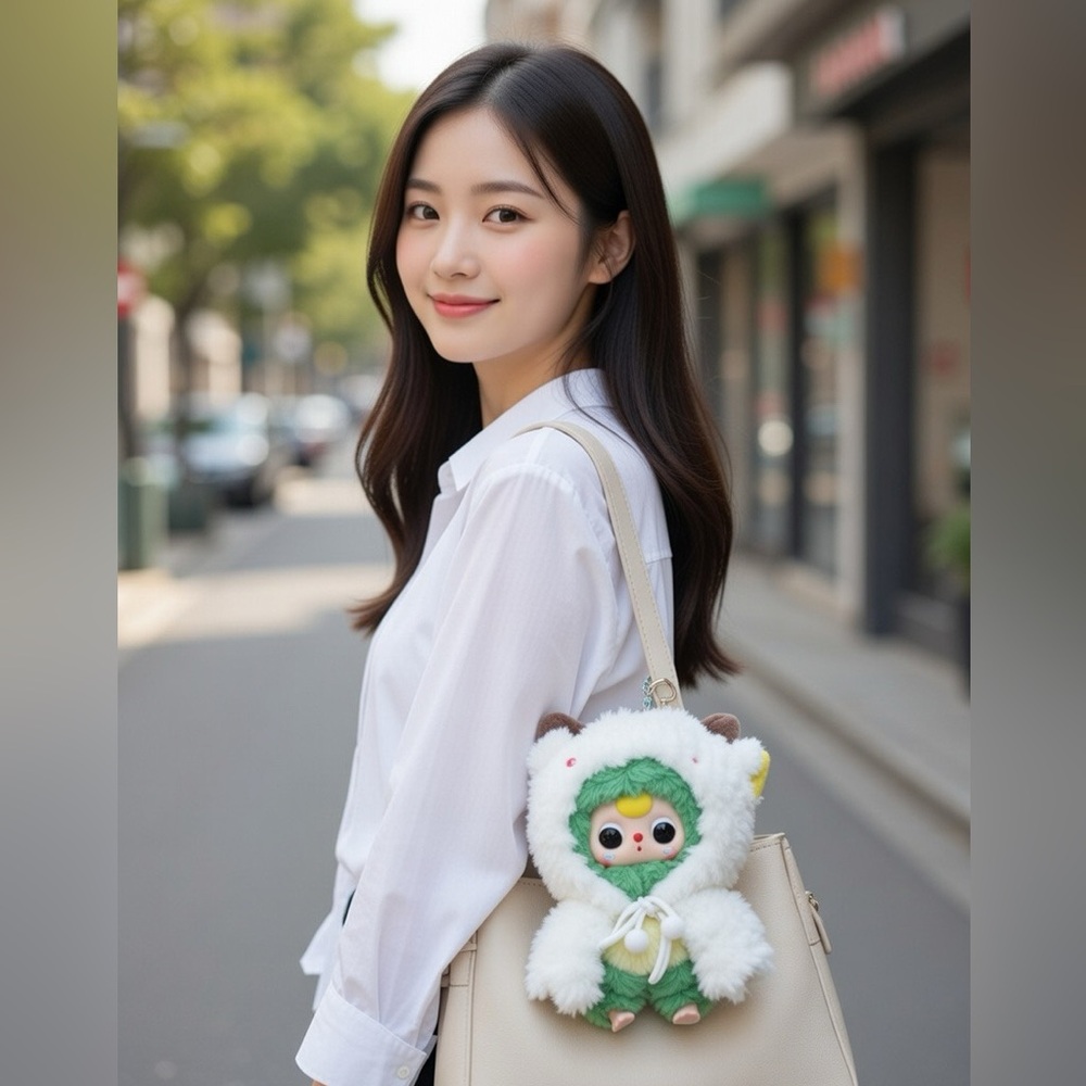 Cute BB3 confirmed plush.